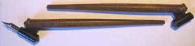 Copperplate elbow nib handle